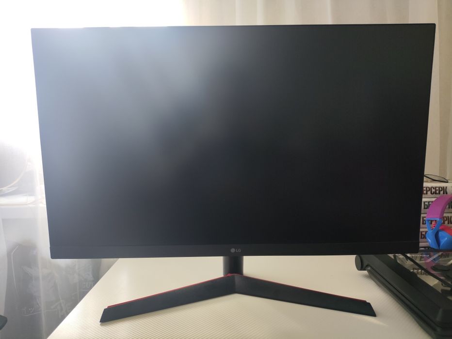 Монитор LG 32 диагональ 165гц