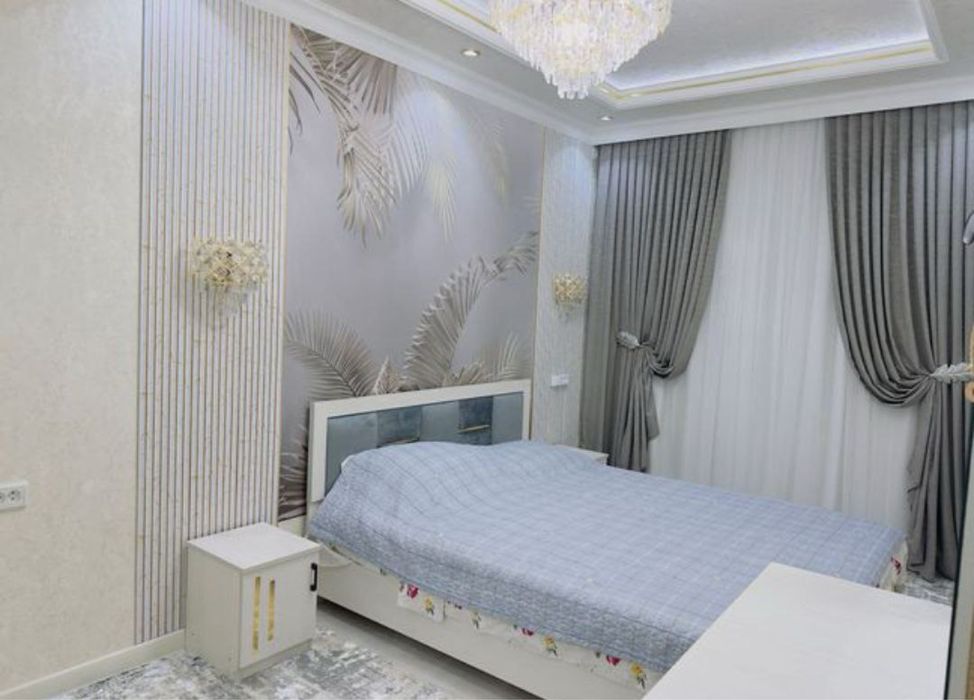 Аренда 3 комнатной квартиры Ганга ор-р НБУ Банк/м.Гафур Гуляма|Еврорем