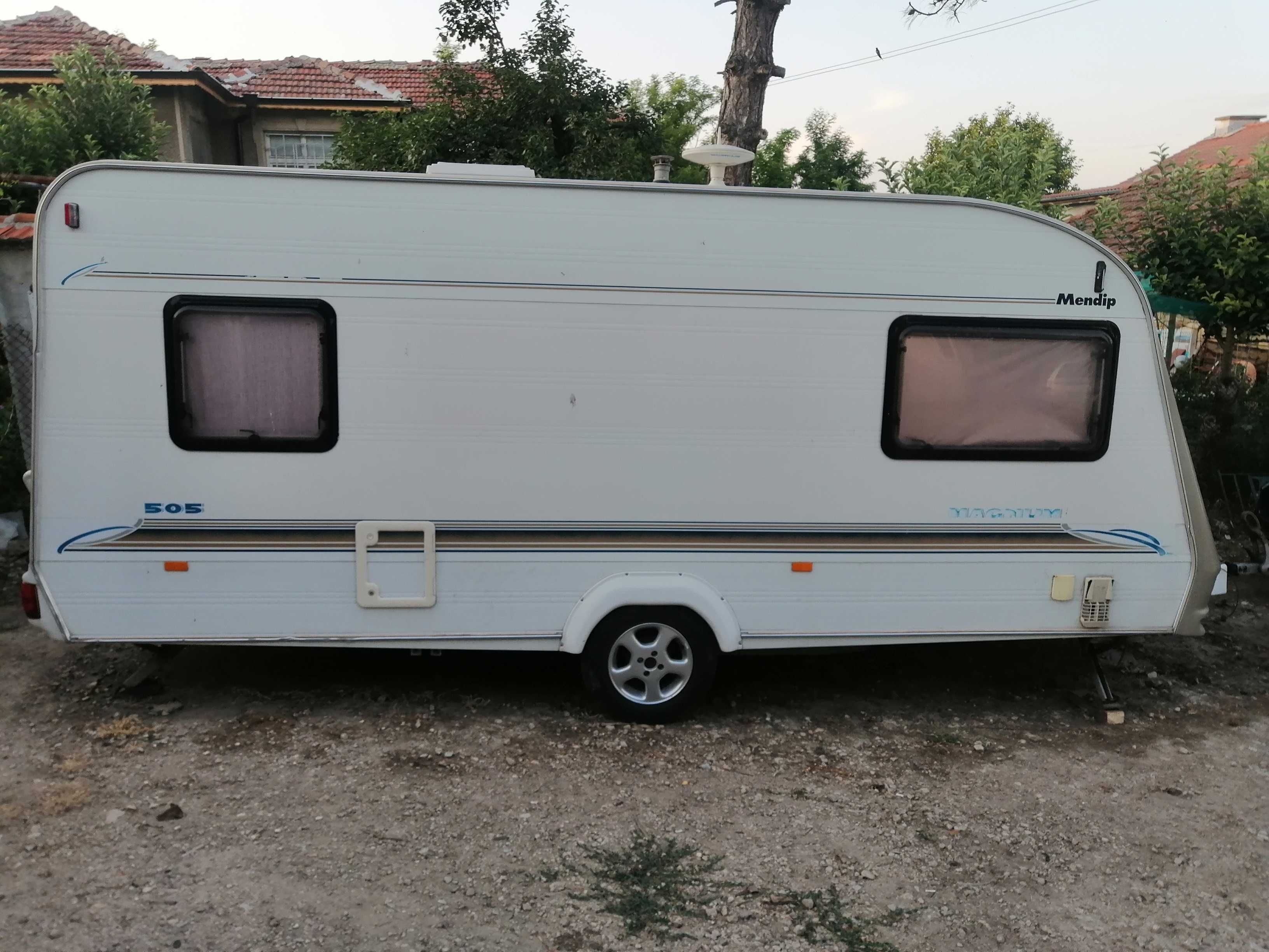 Compass Magnum 505