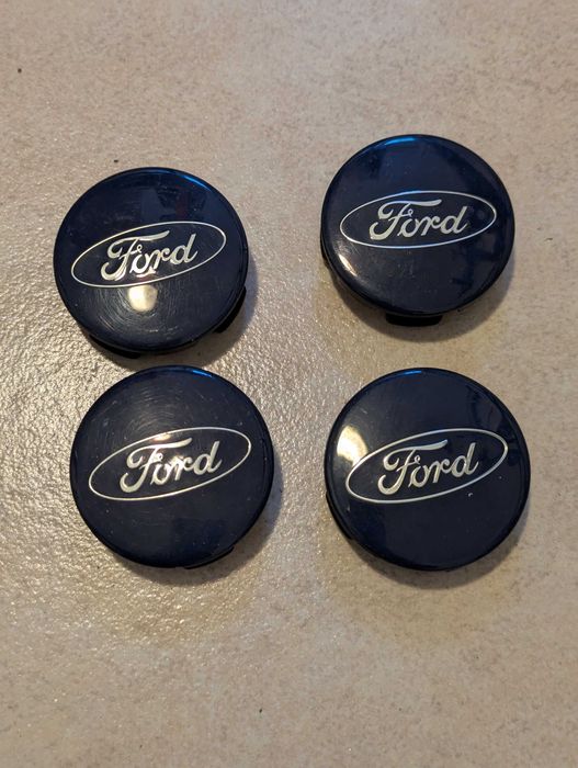 Set de 4 capace pentru jante de aliaj Ford