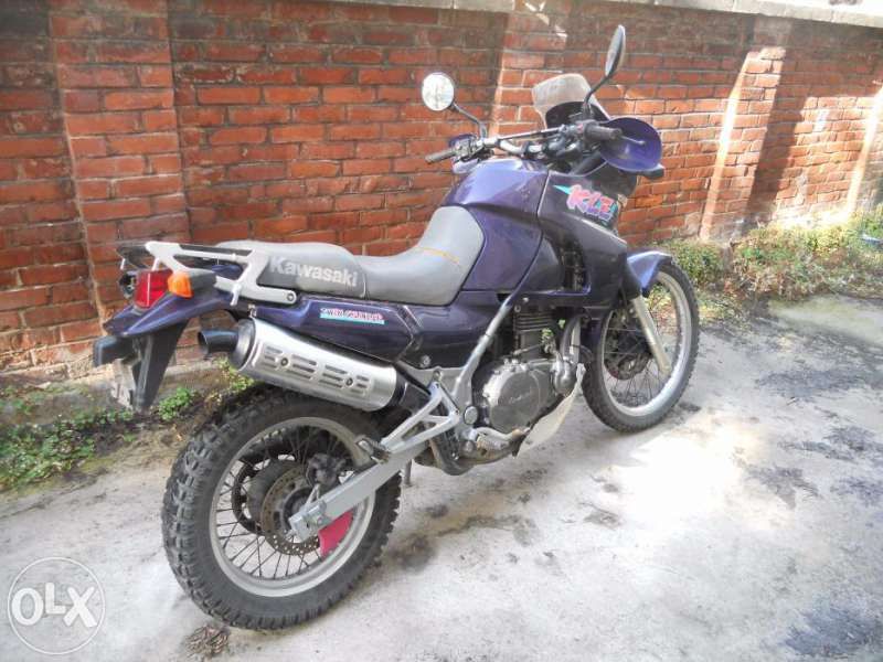 На части Kawasaki KLE 500/400 Кавазаки КЛЕ 500/400