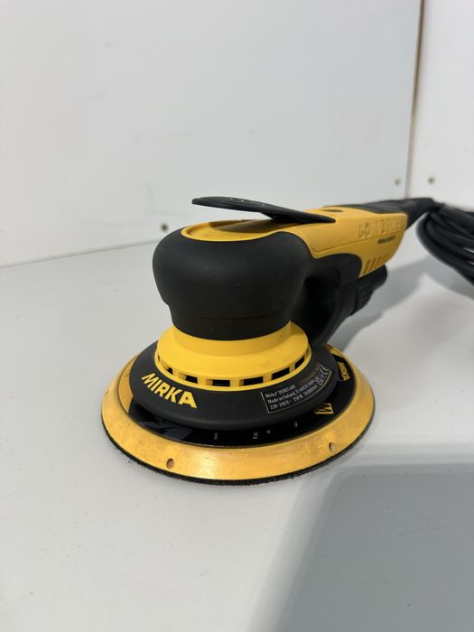 Mirka Deros 680 8.0 slefuitor orbital