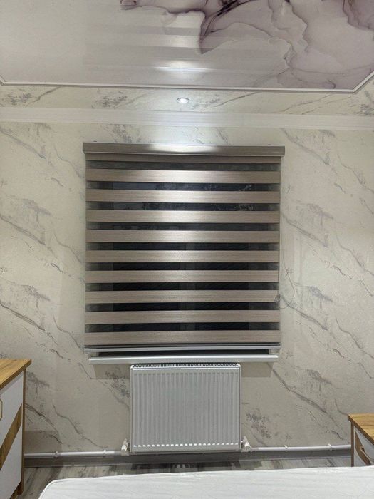 Жалюзи комбо по выгодным ценам!!!