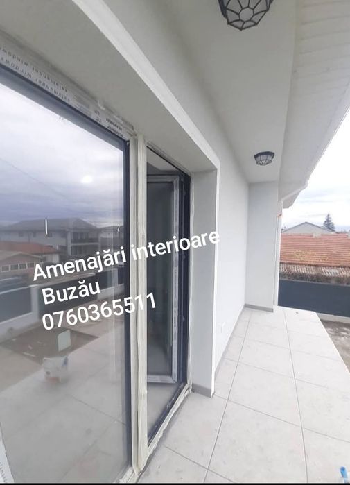 Amenajări interioare Buzău.. Renovări apartamente Buzău
