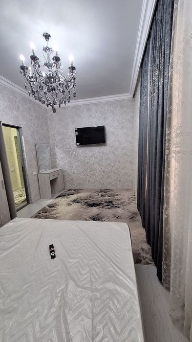 Бек барака бозорни орка томонида  1/1/2. Новостройка