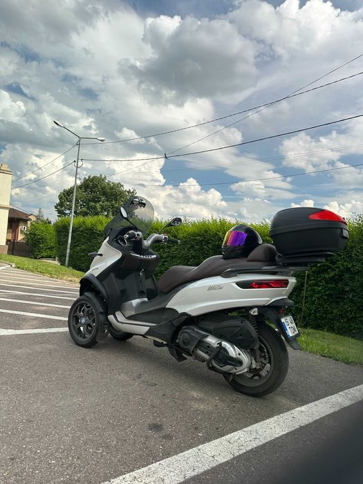 Piaggio MP3 500 Business