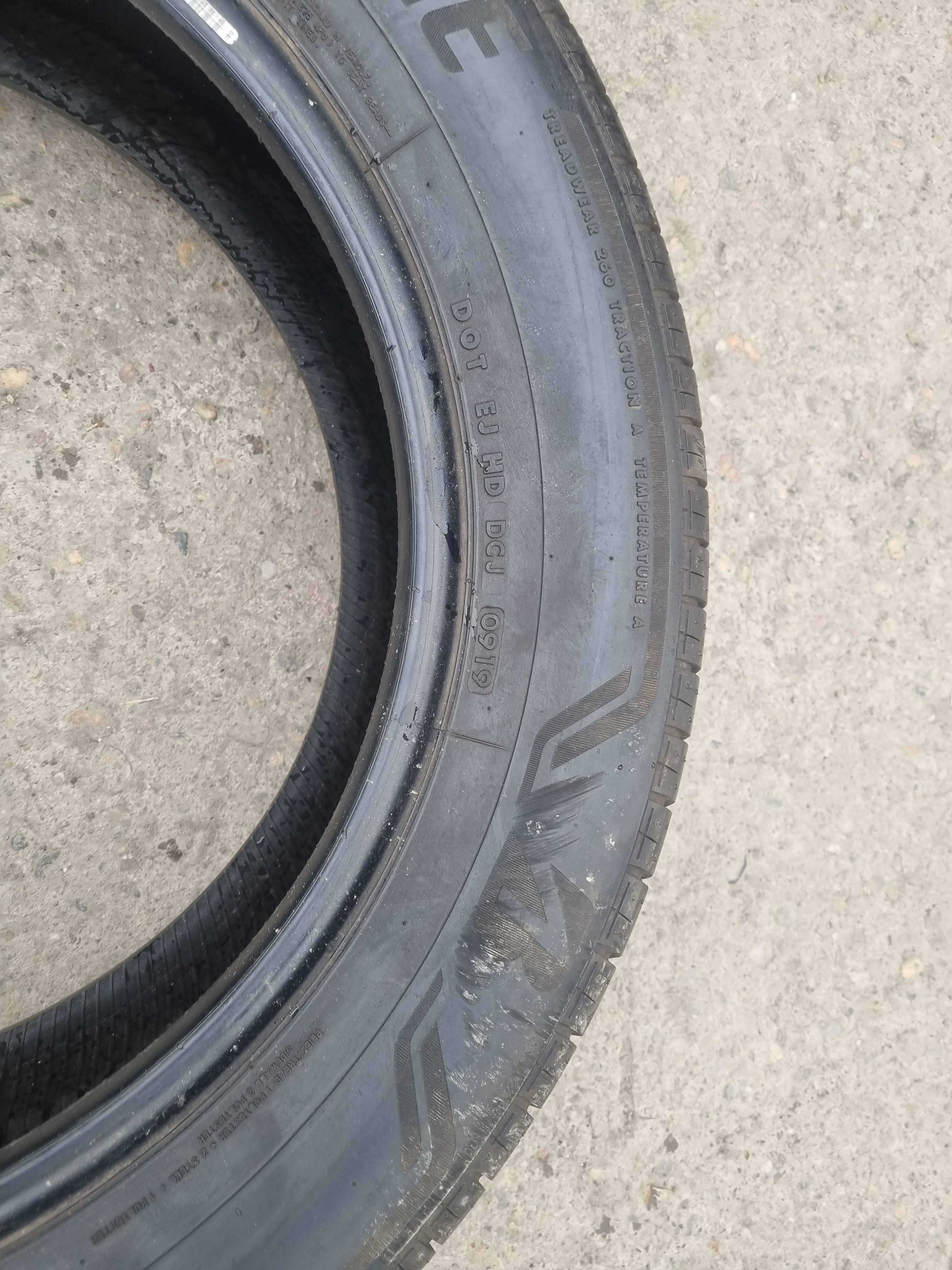 Anvelopa Vara 225/60 R18 BRIDGESTONE Alenza HL33 100H