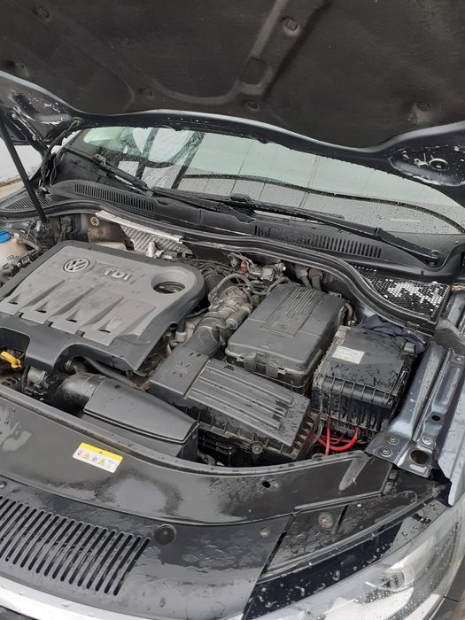 Vw cc an2014 automat diesel propietar