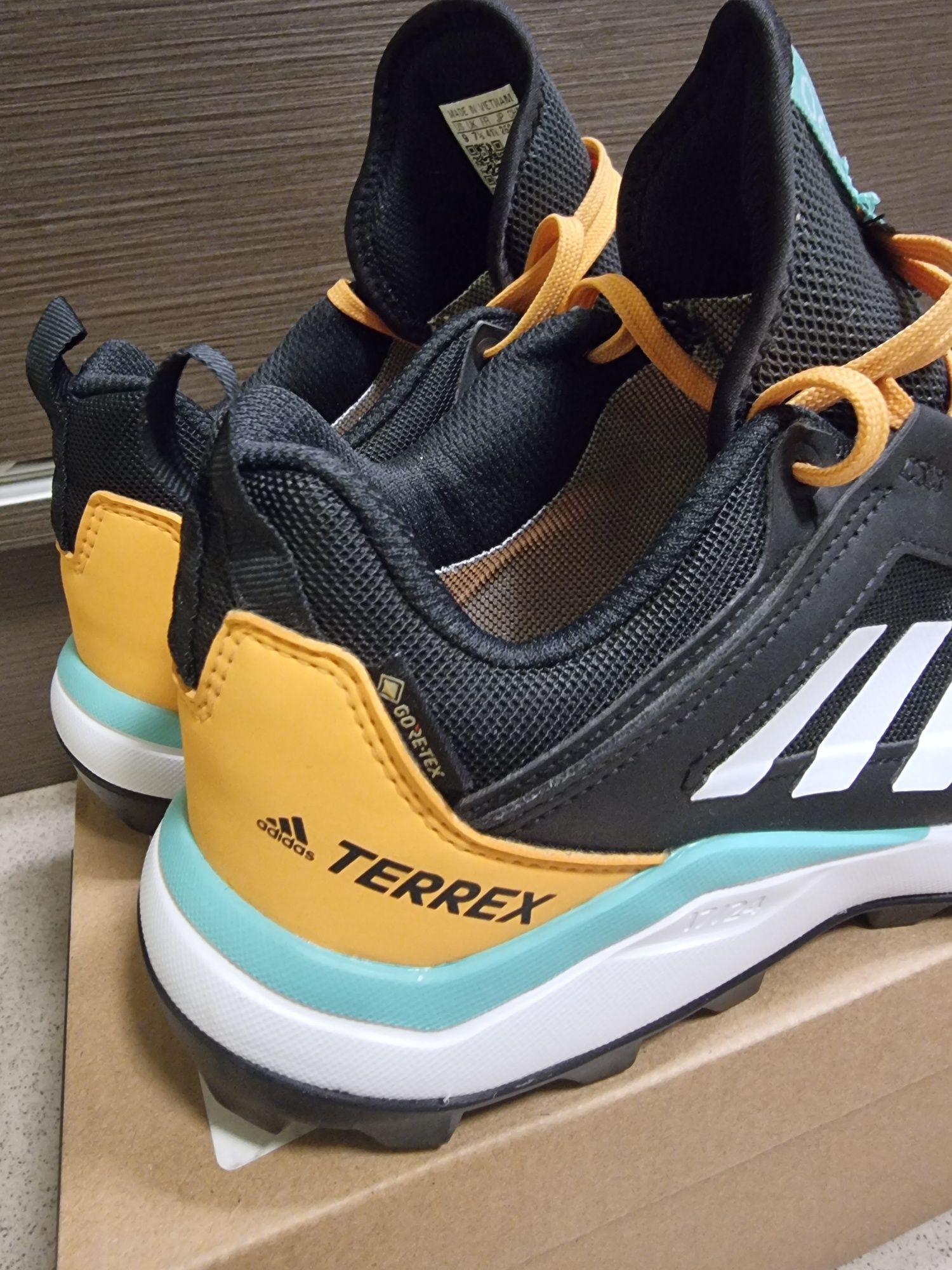 Дамски Adidas Terrex Agravic Tr Gtx W GORE-TEX