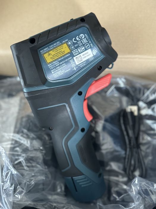 Termodetector/umidometru Bosch GIS 1000 C