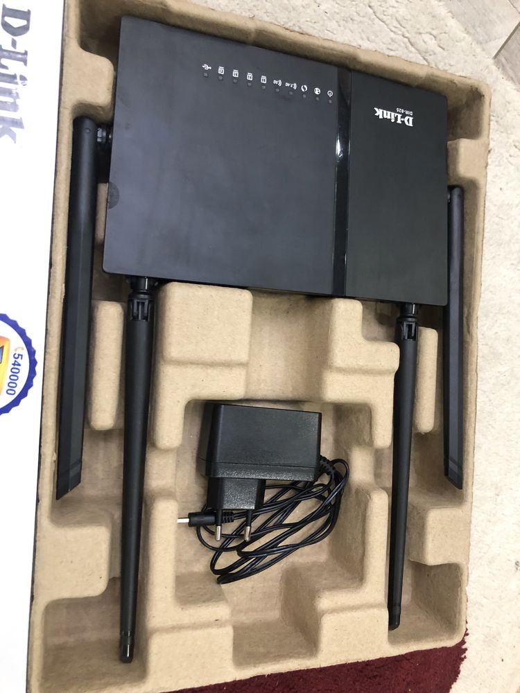 D-link dir-815/AC роутер