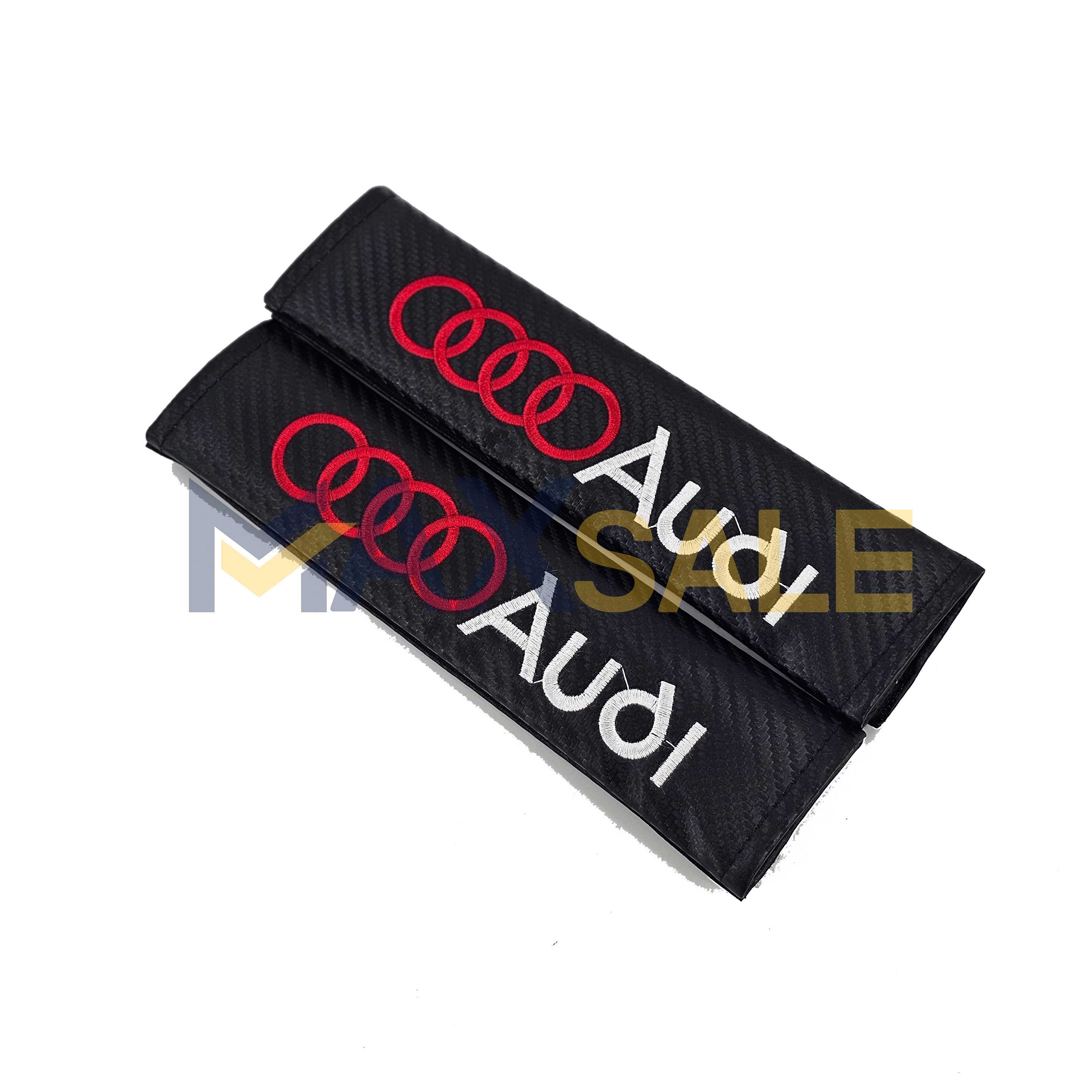 Колан протектори комплект 2бр Audi RS S ауди с рс подлакътник панел
