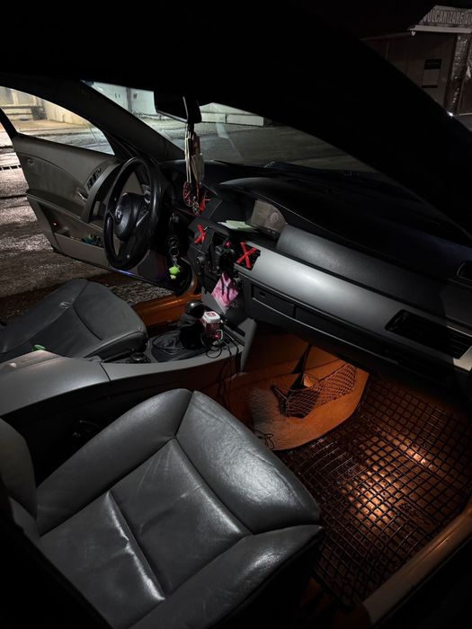 Vand BMW 530D automat