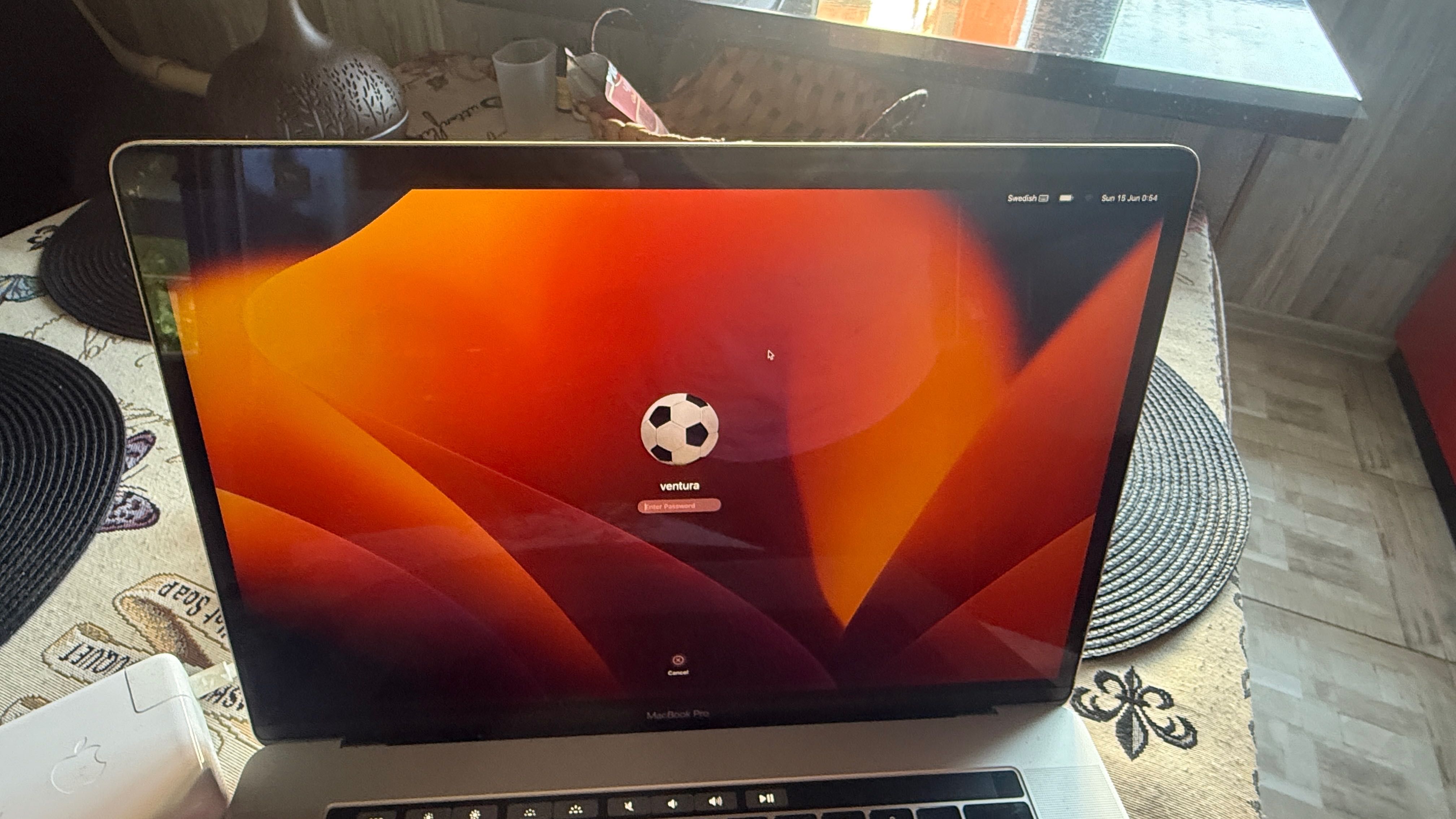 MacBook Pro  2017