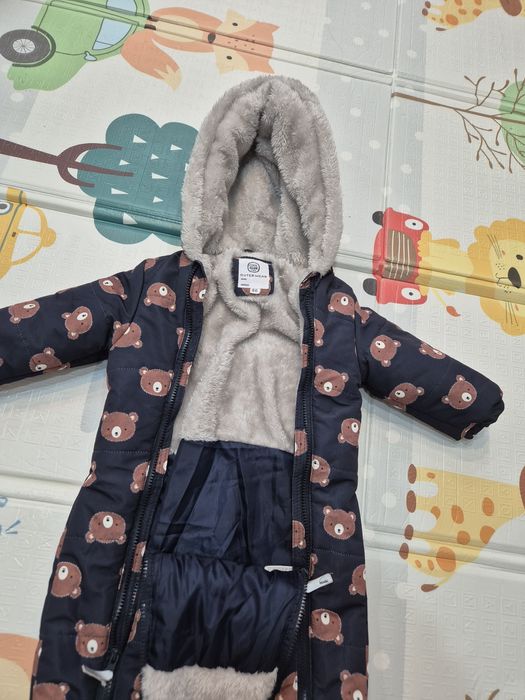 Combinezon de iarna smyk marimea 86 in perfecta stare