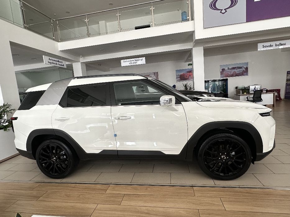 Срочно продаётся автомобиль Ssangyong Torres 2023 FULL Korea  с неболь