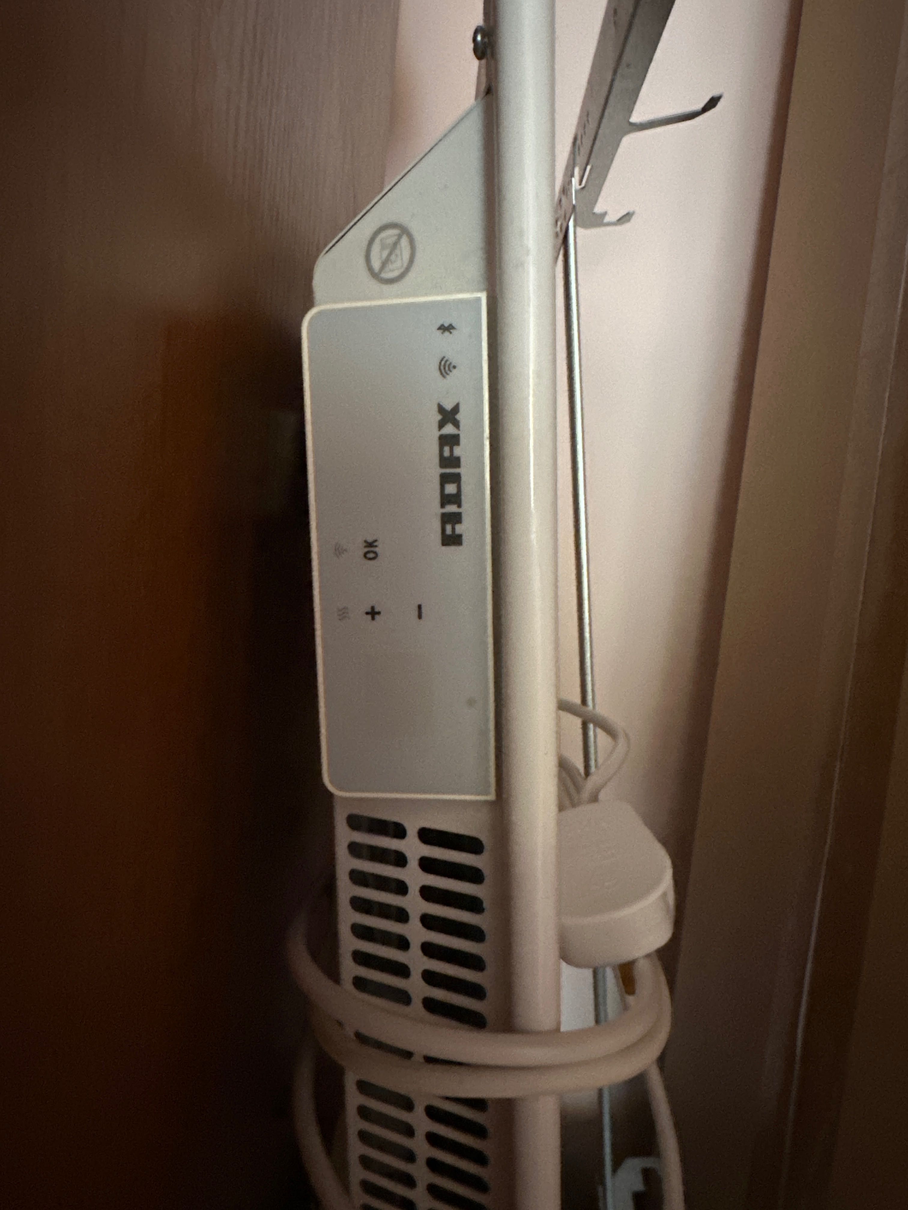 Конвертори Adax Neo Wi-fi
