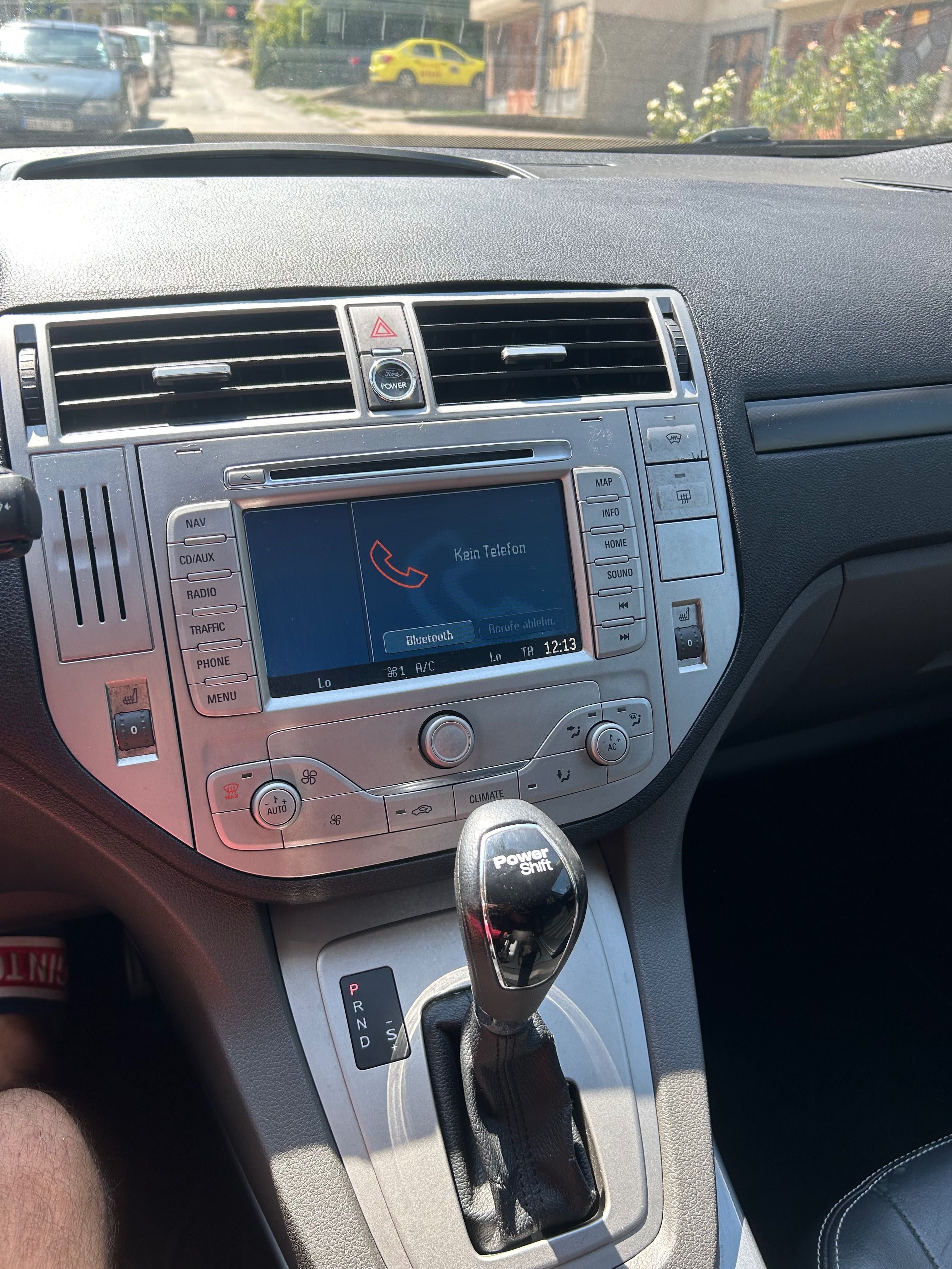 Ford Kuga 4x4 2.0
