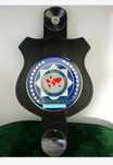 Insignă parbriz international police