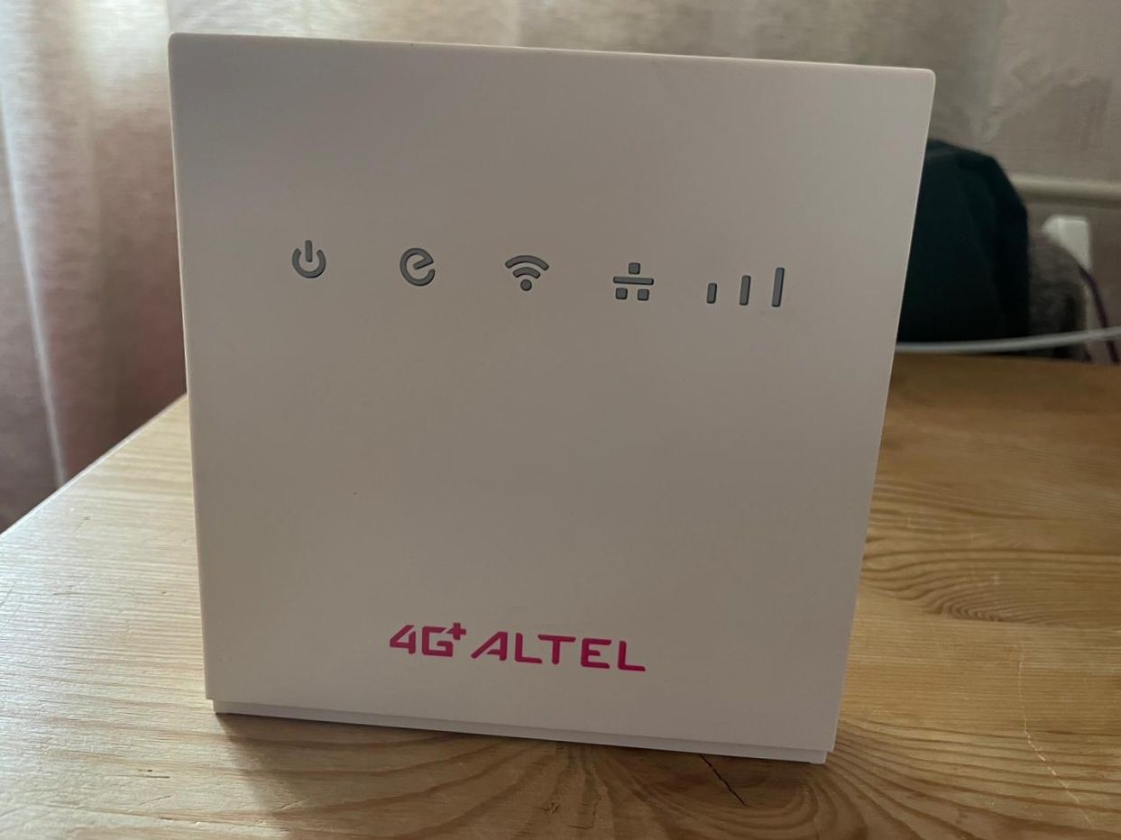 Билайн алтел актив Izi теле2 кселл роутер 4G+ WiFi