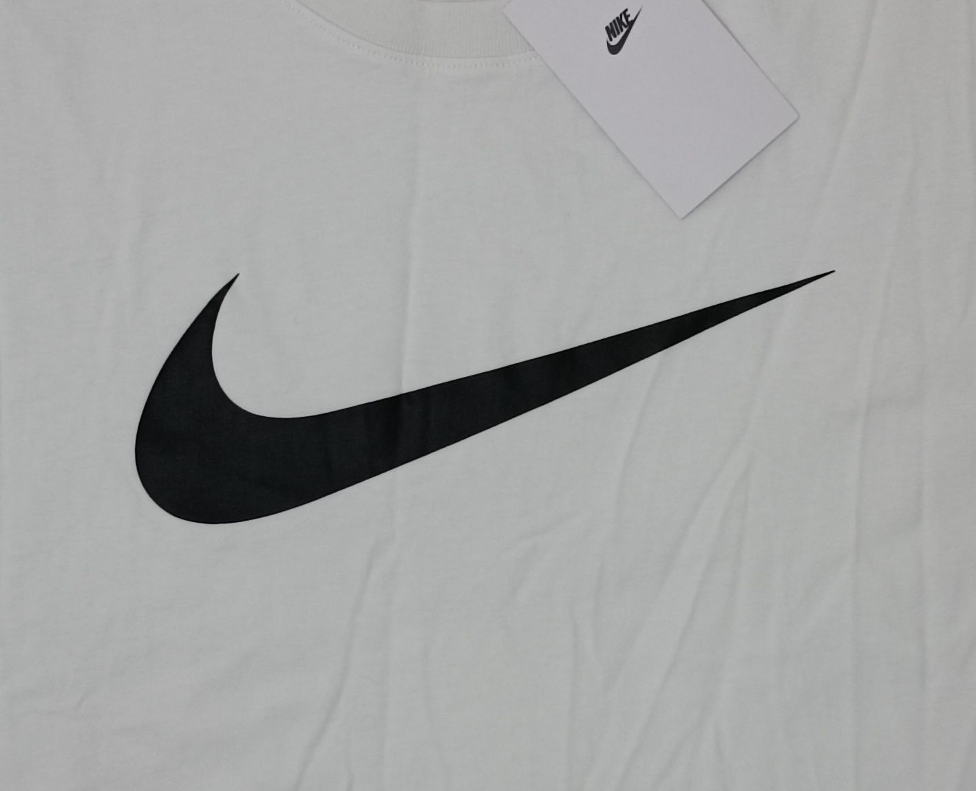 Nike Sportswear Repeat Tee оригинална тениска 2XL Найк памук спорт