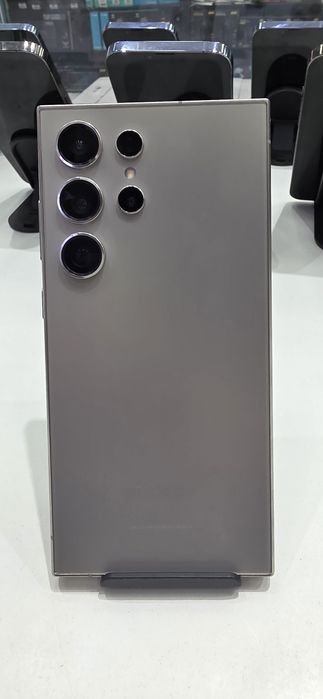 Galaxy s24 ultra 12/512 korea sim/esim