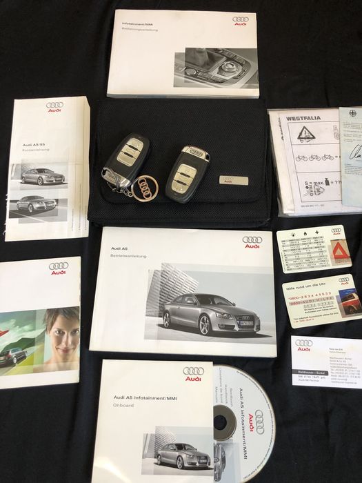 Продавам Audi A5