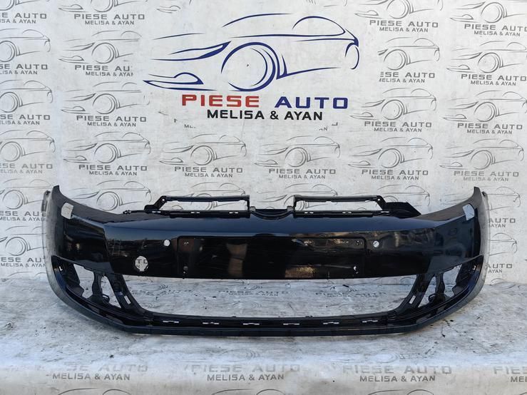 Bara fata Volkswagen Golf 6 Hatchback an 2008-2013 Gauri pentru 4 senzori si spalatoare faruri
