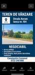 Ofer spre vanzare teren  intravilan Dragasani str Avram iancu nr 194