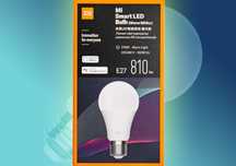 Xiaomi Mi Smart LED Bulb Bec inteligent Alb cald + comanda vocala NOU