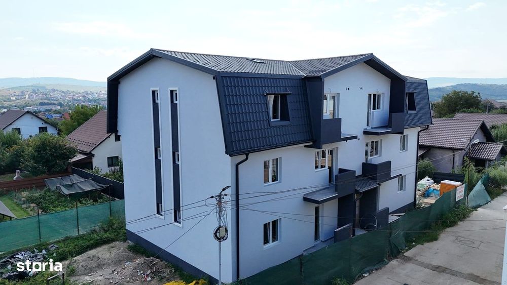 Capat CUG Apartament 1 camera D 31 mp  str Garofita  Lunca Cetatuii