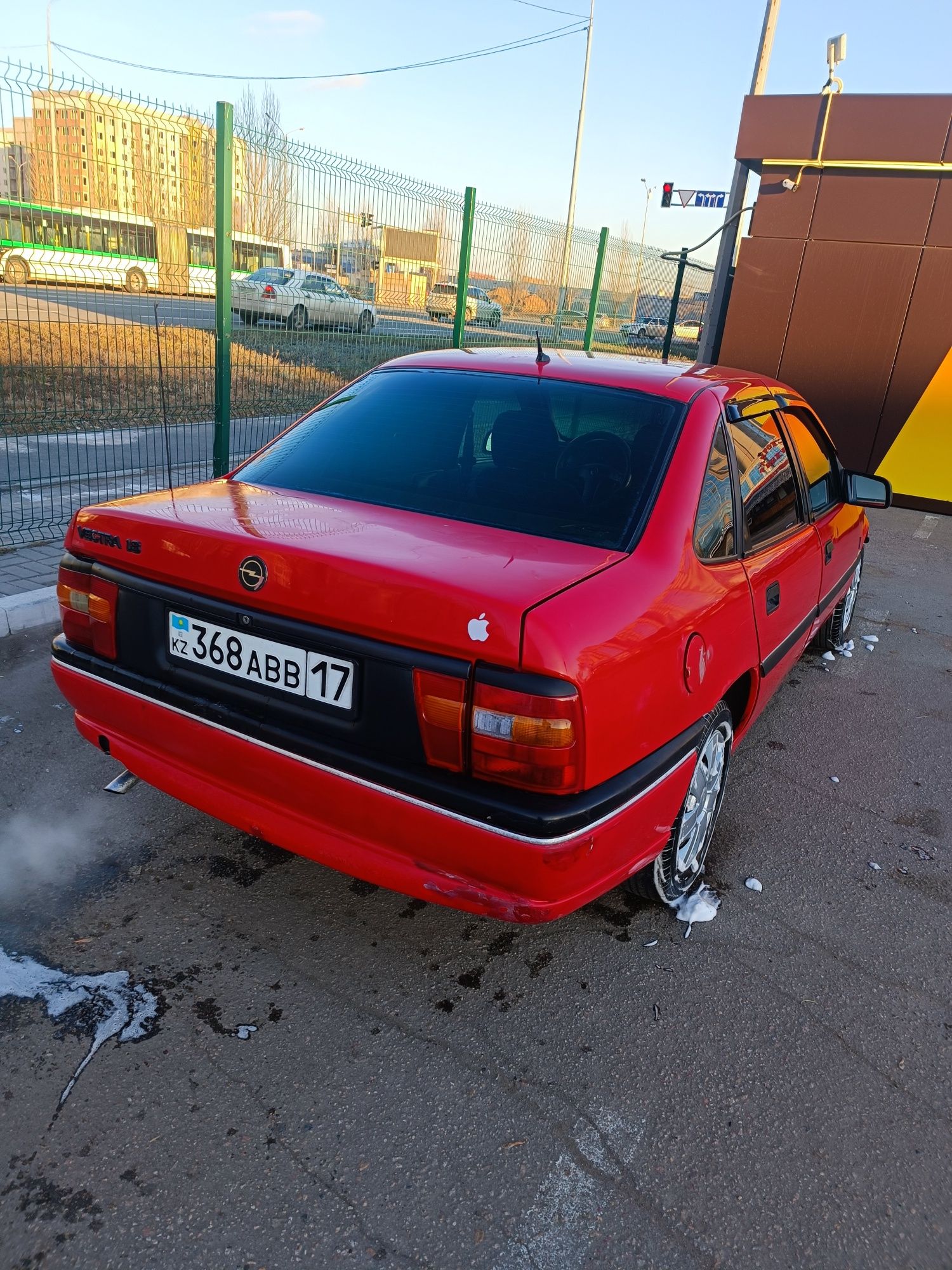 Opel Vectra 1.8.