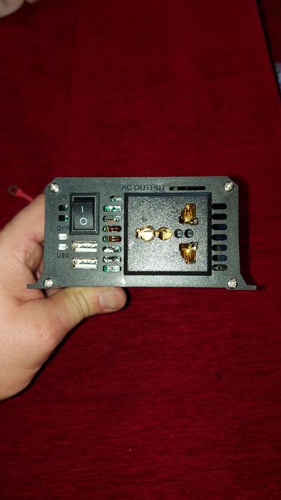 Invertor Auto 1000W