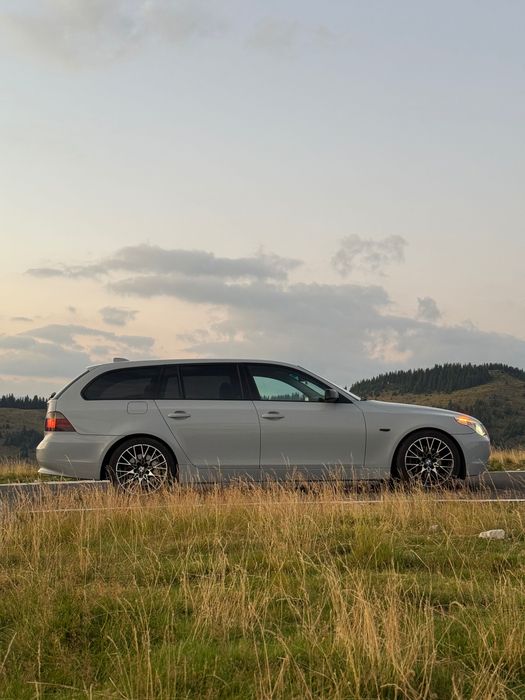 Bmw 530d eletta XD e61 2006 - pret negociabil