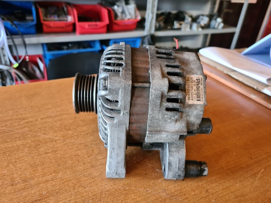 Alternator Peugeot 207 1.4 benzină