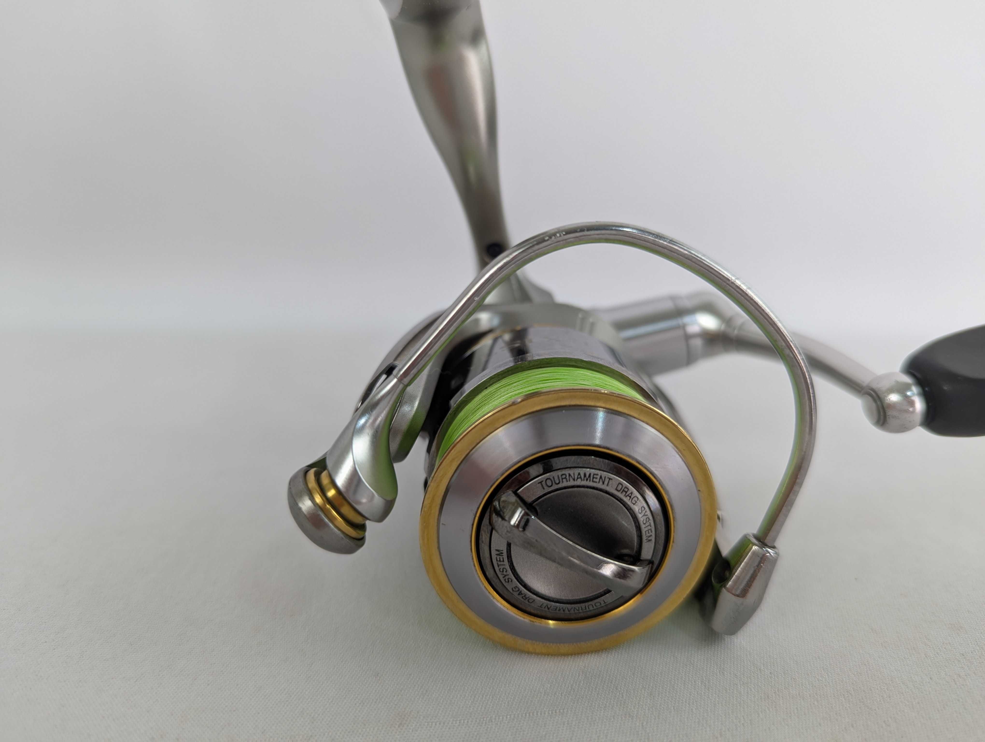 Daiwa Exist 2004 (модел 2005 година)