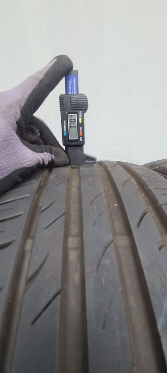 Cauciucuri   215/55R16 235/55R17 225/50R18