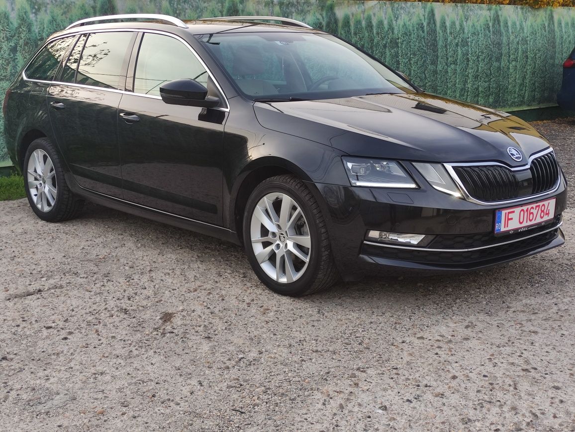 Vând Skoda Octavia Style Business 2019