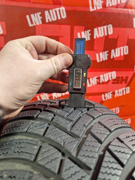 Anvelope de IARNA - 215/60/16 - HANKOOK - 6.68 MM - DOT 2023 !
