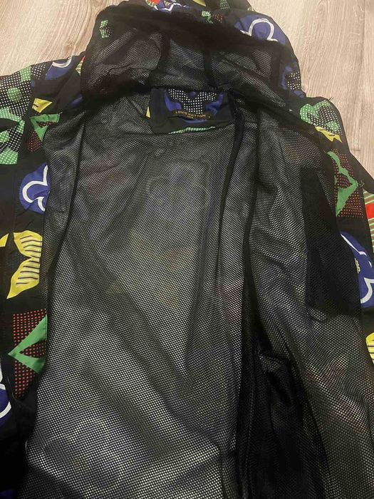 Мъжко спортно яке размер S ветровка с размер