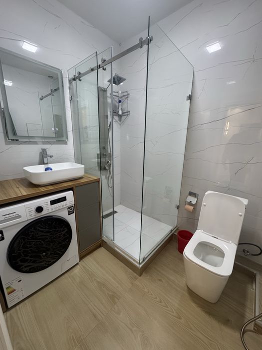 Аренда квартиры AkayCity 2х комнатнай