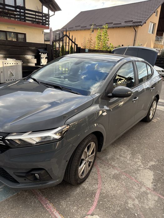 Logan 2024, GPL, 16 mii km