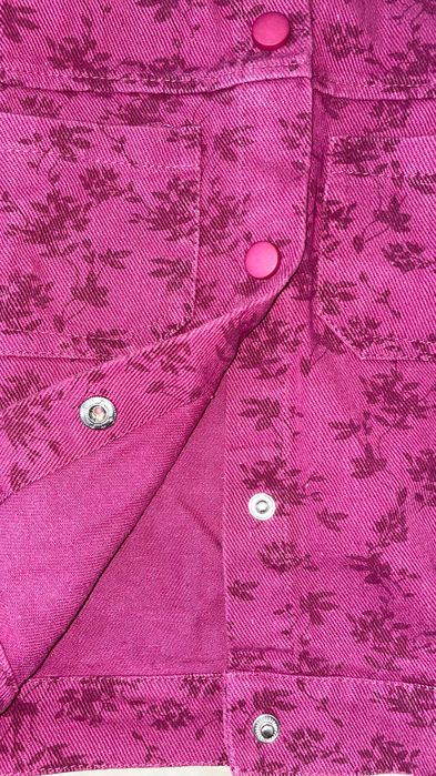 Джинсовая курточка