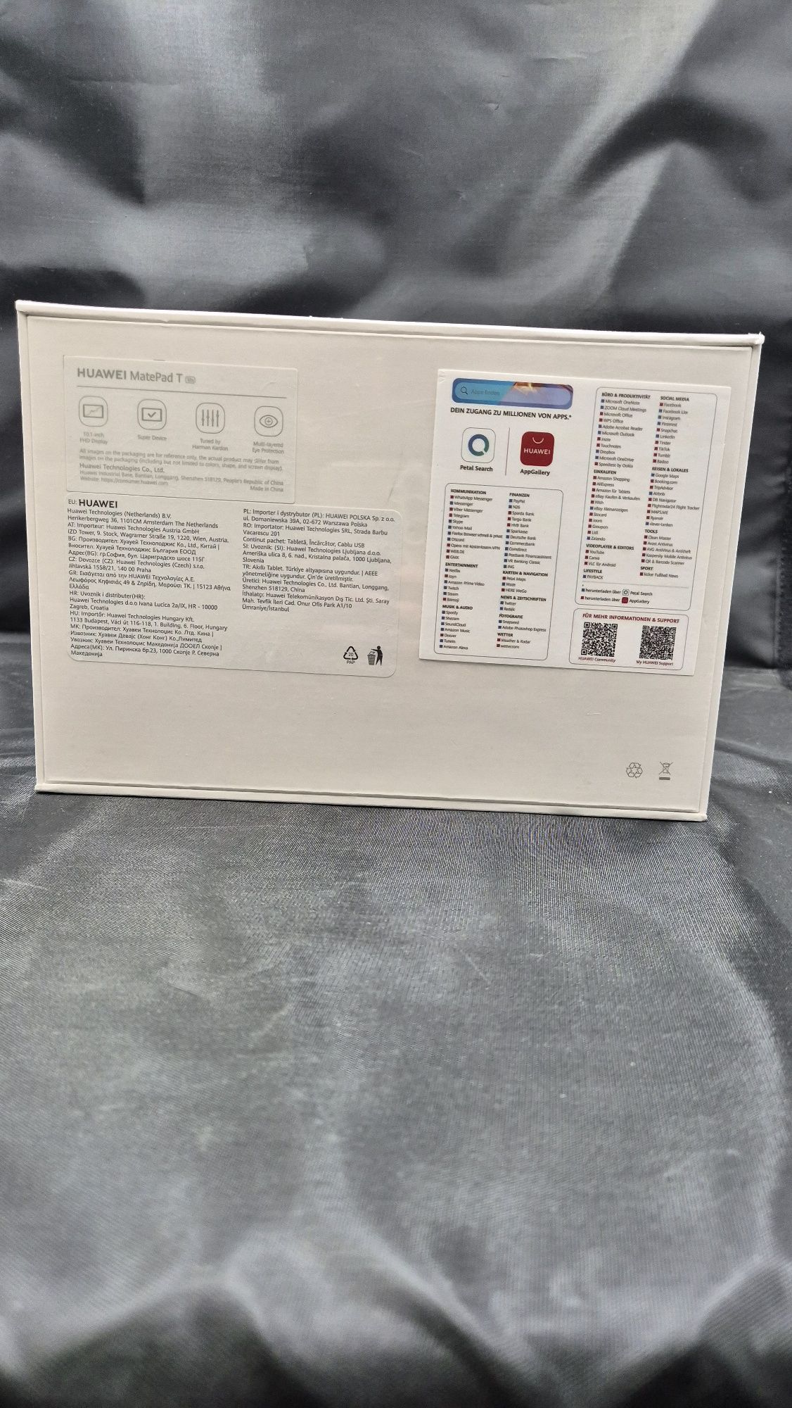 Huawei Matei T 10s 64gb Blue