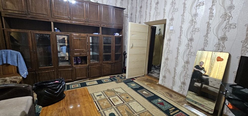 Продаётся 2х комнатная квартира