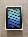 Apple iPad mini 7 (2024), A17 pro, 512GB, wi-fi+cellular, space gray