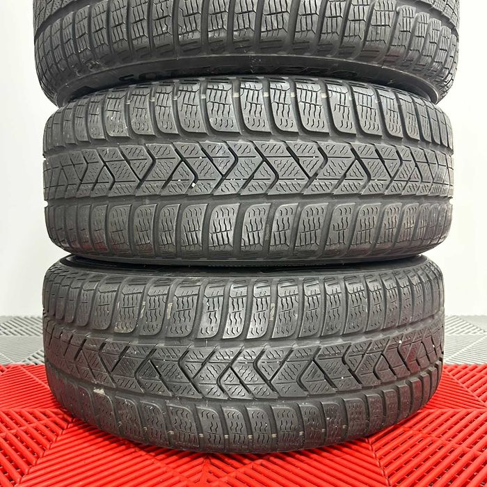 Jante VW Arteon Passat T-Roc TVA19%  iarna 215 55 17