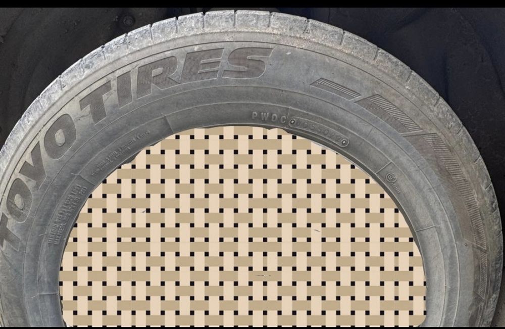 Продам летние шины