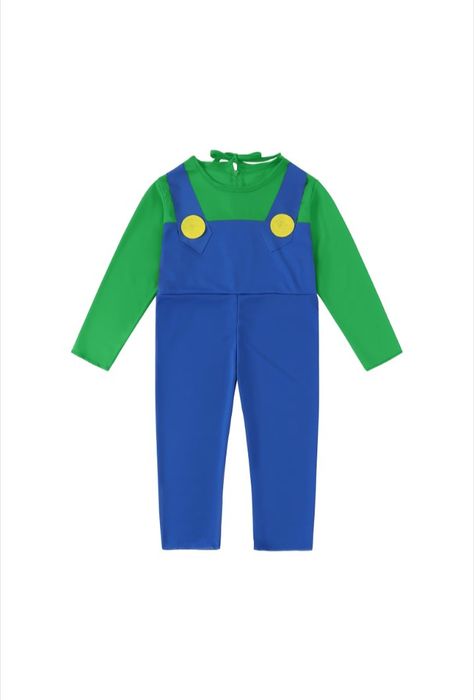 Костюми на Супер Марио и Луиджи