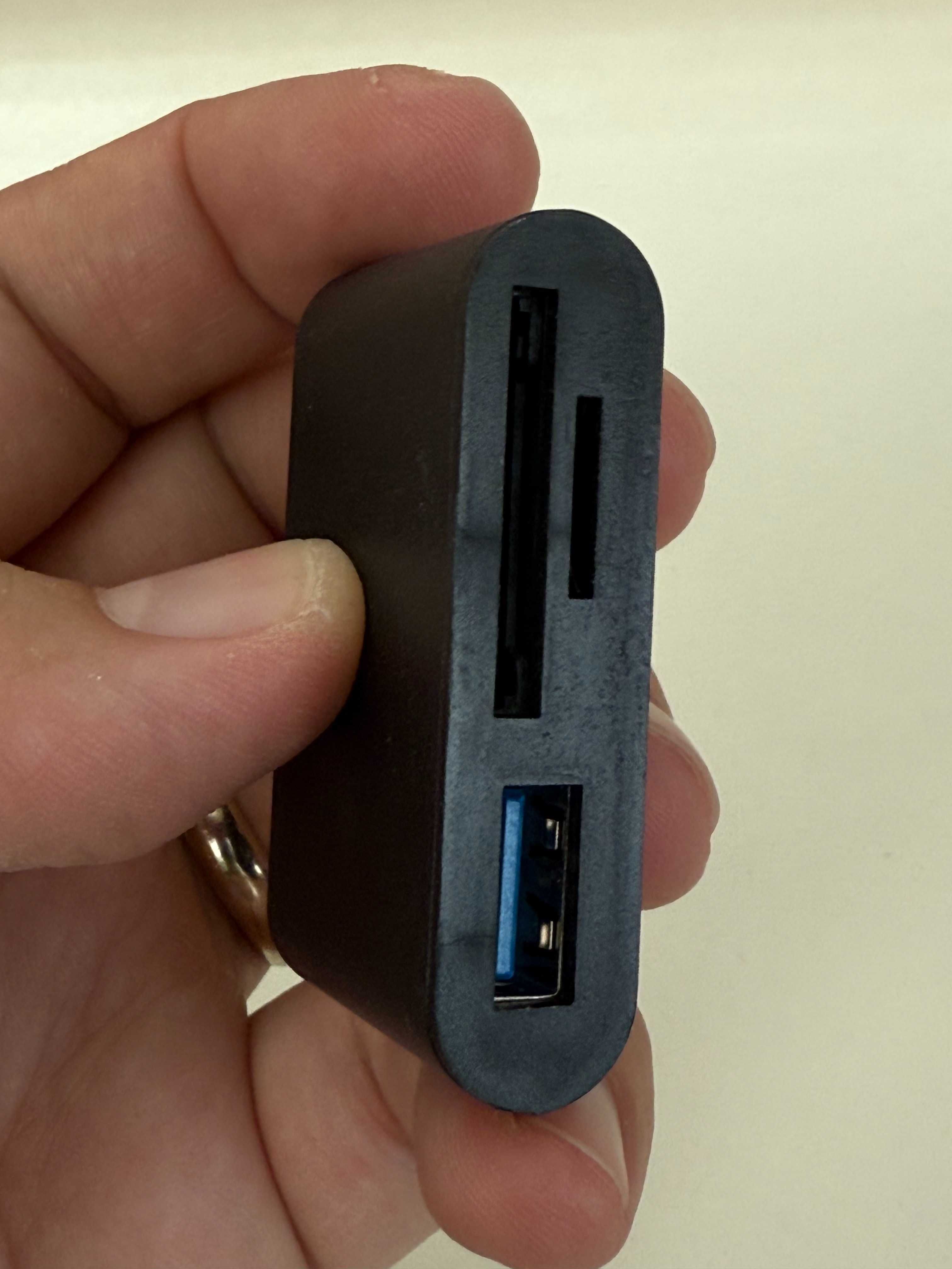 USB 3 четец за карти